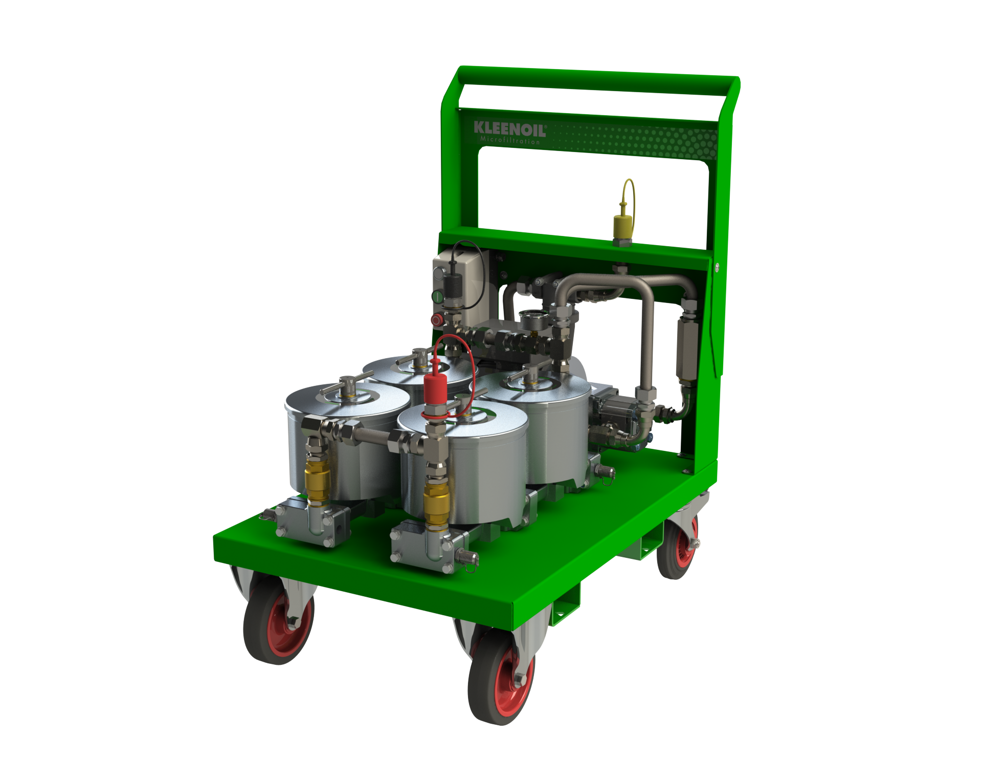 Kleenoil 4S