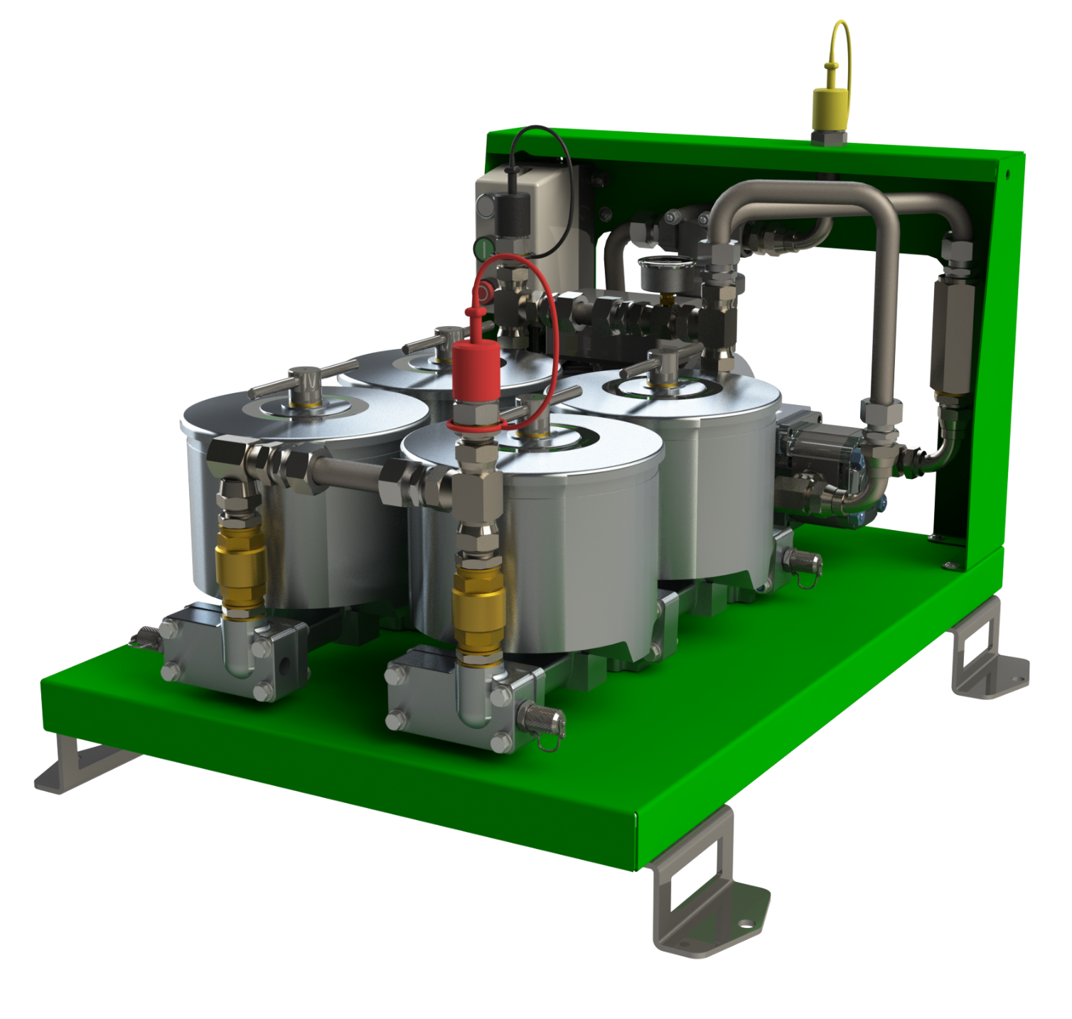 Kleenoil 4S-BS