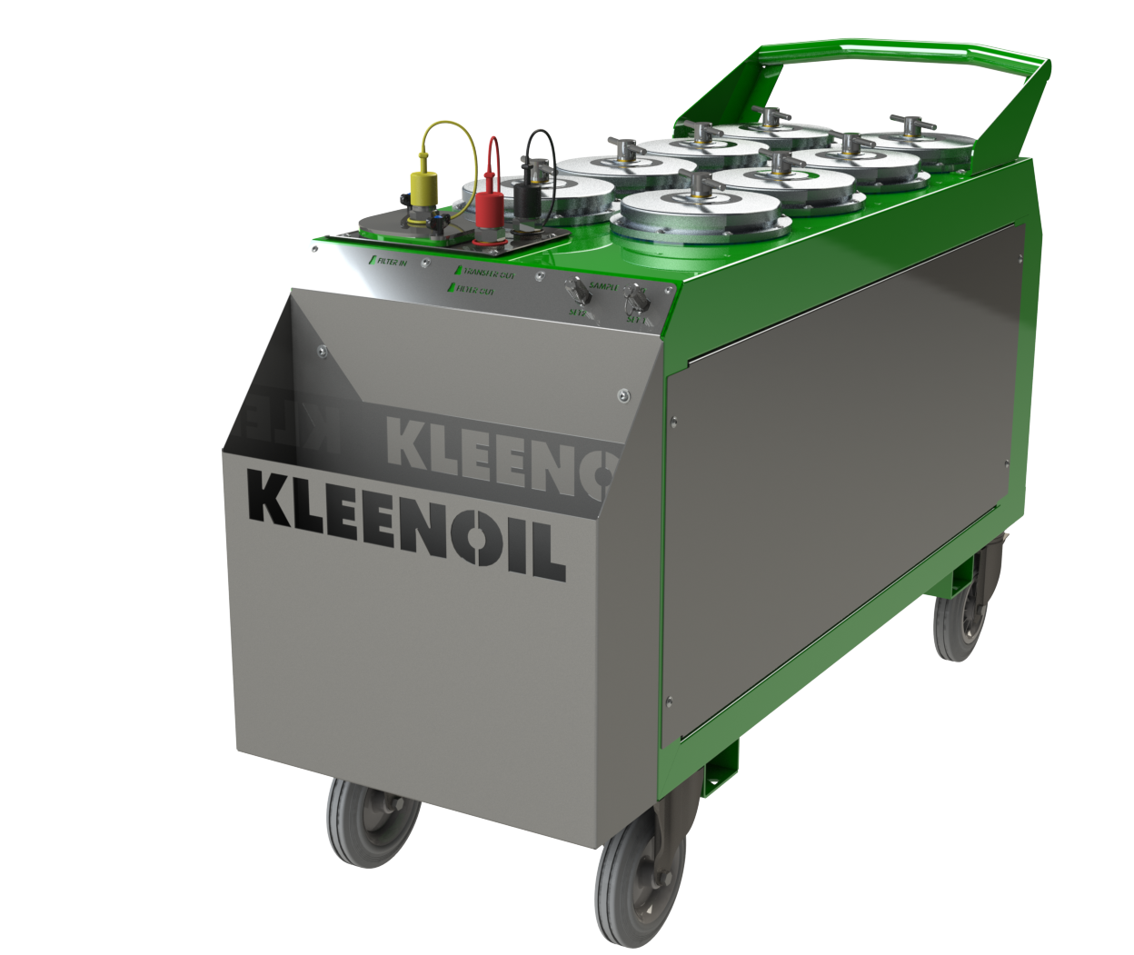 Kleenoil 8S-1000-D