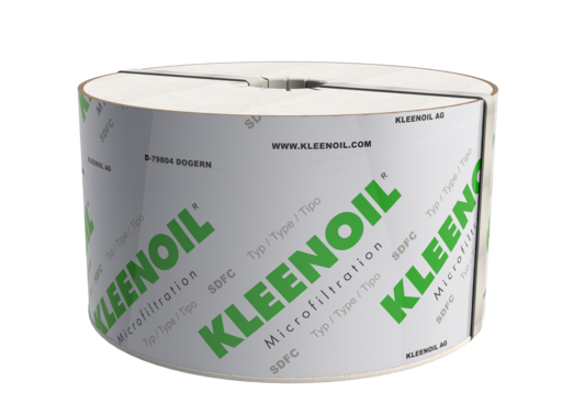 Kleenoil SDFC Filtre Elemanı